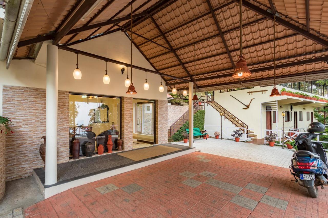 Hotel Violet Woods Munnar Esterno foto