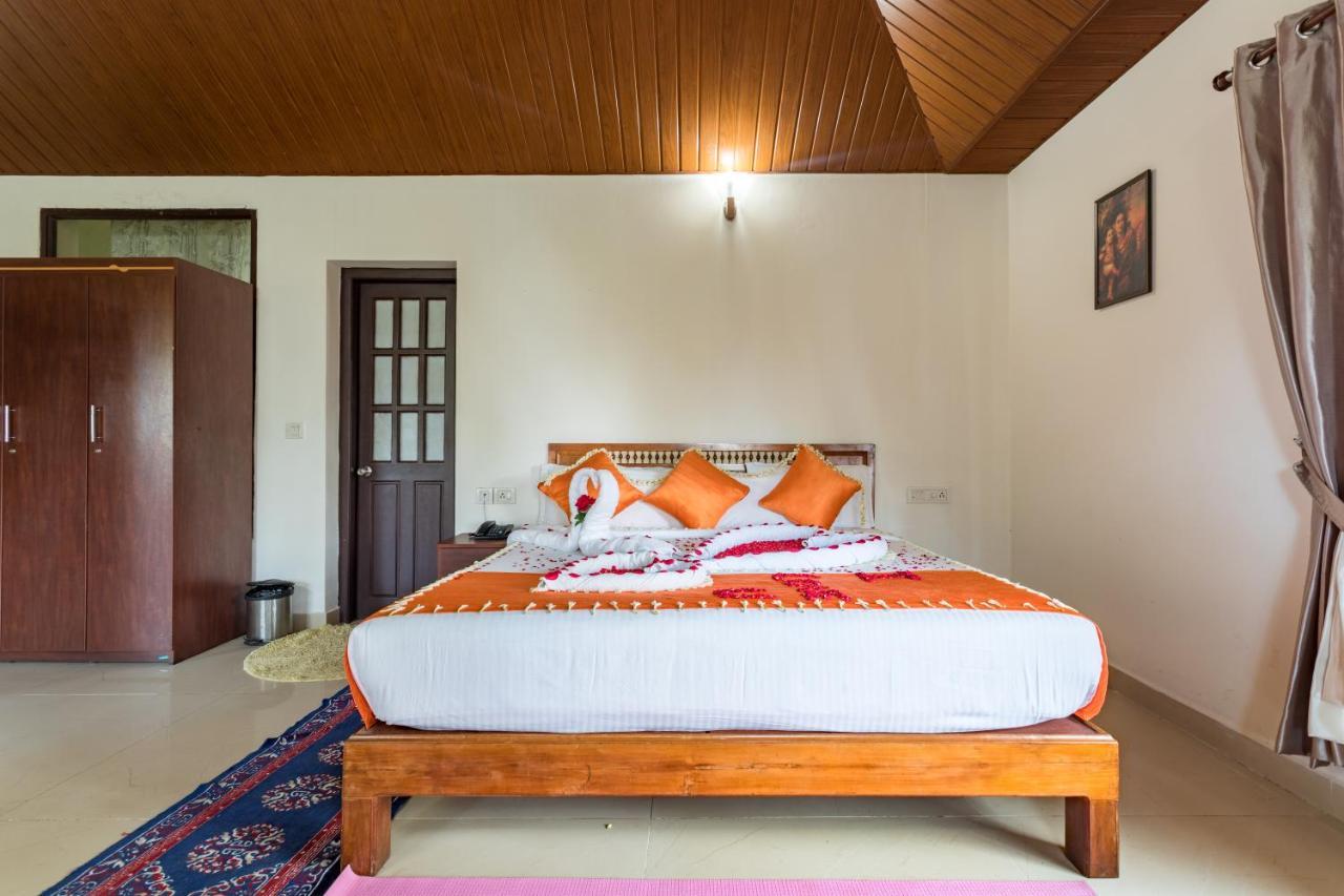 Hotel Violet Woods Munnar Esterno foto