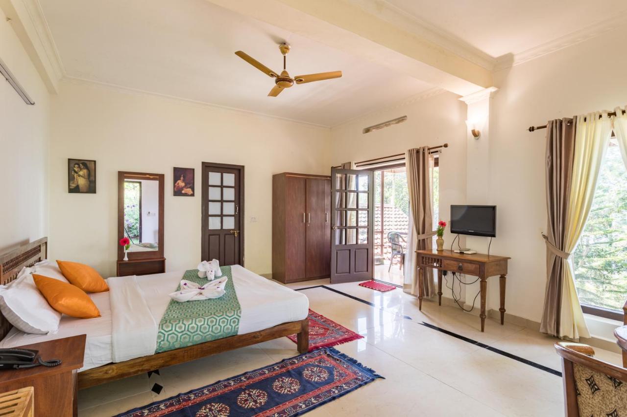 Hotel Violet Woods Munnar Esterno foto