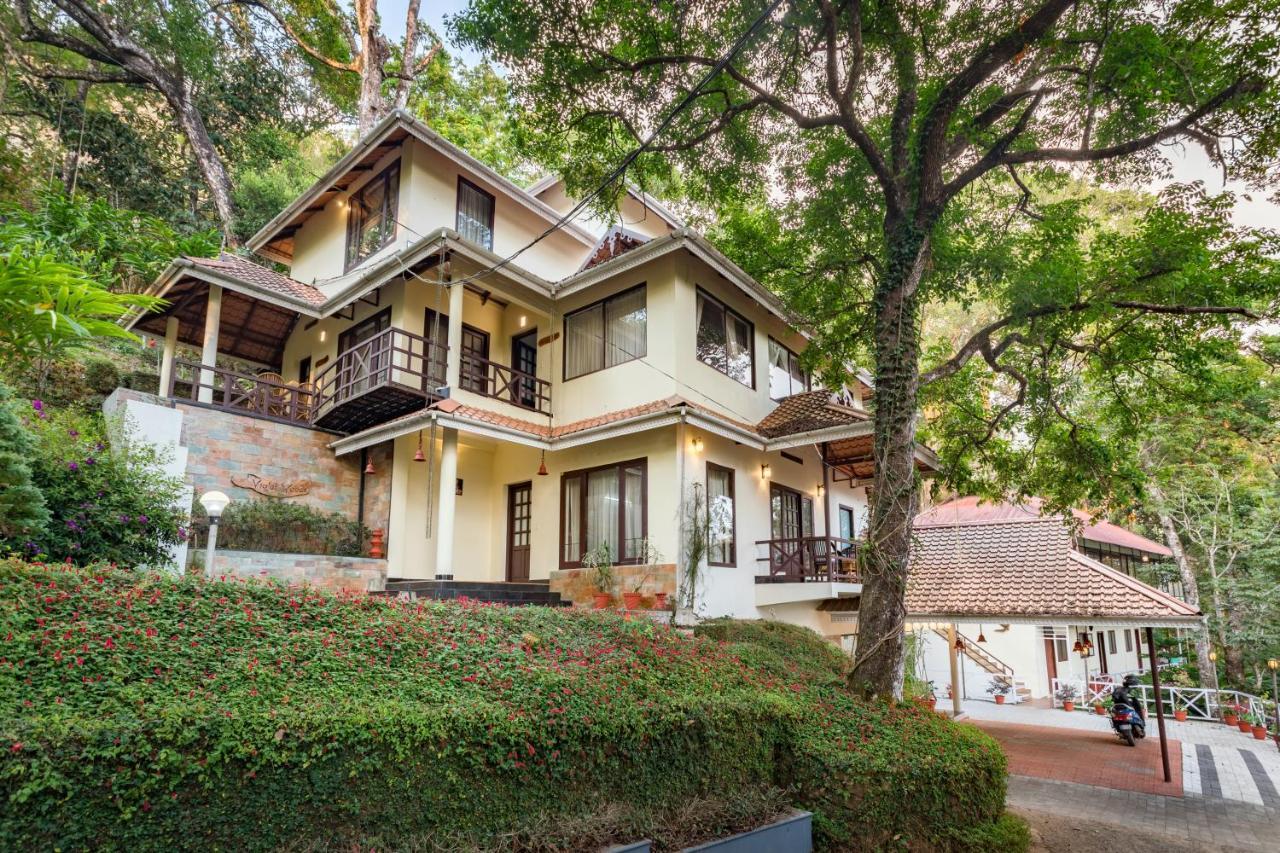 Hotel Violet Woods Munnar Esterno foto