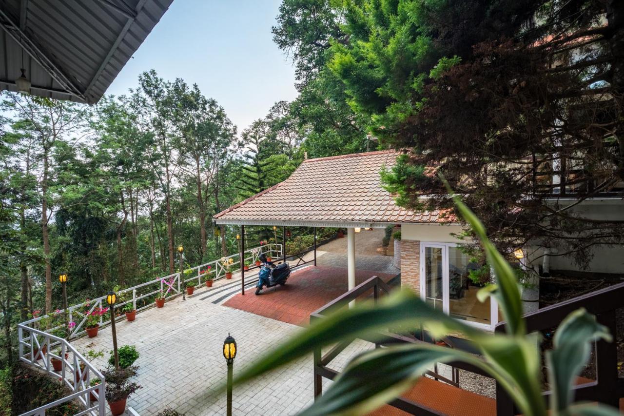 Hotel Violet Woods Munnar Esterno foto