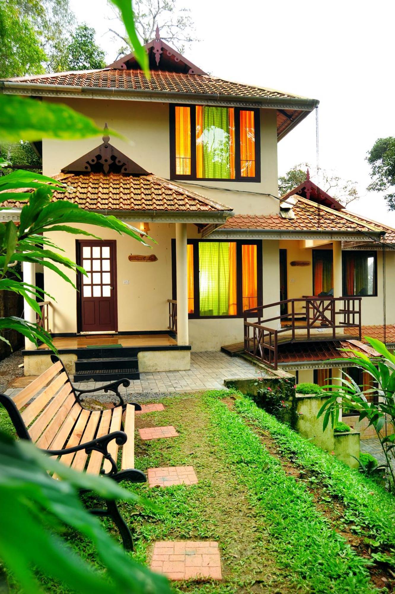 Hotel Violet Woods Munnar Esterno foto